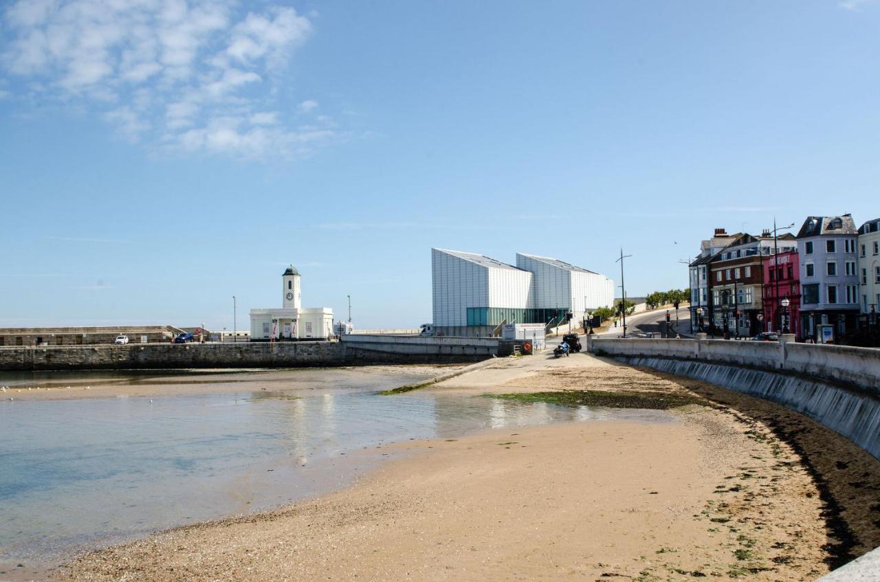 Boutique Getaway, Edge Of Old Town- 4Min Walk To Beach Margate Exterior photo